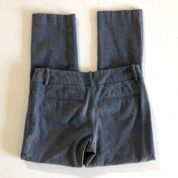 Mossimo charcoal grey stretch pants - Picture 4 of 5